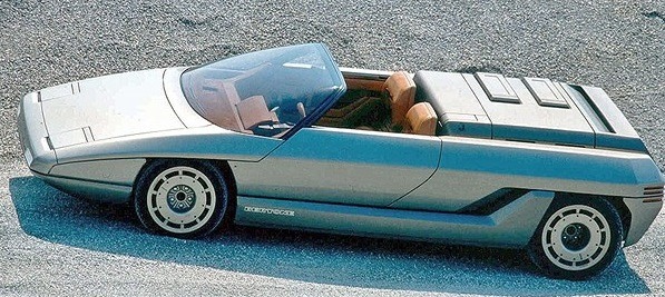 Lamborghini Athon