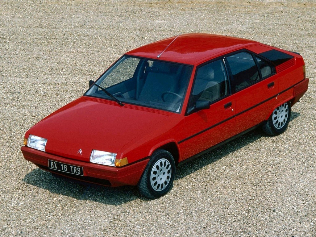 Citroën BX