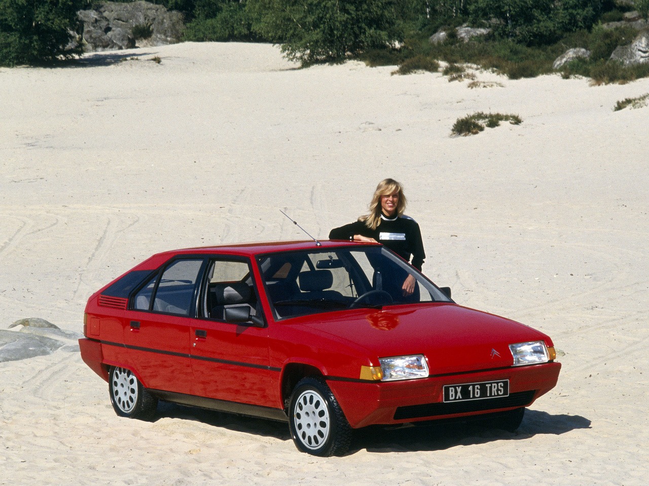 Citroën BX