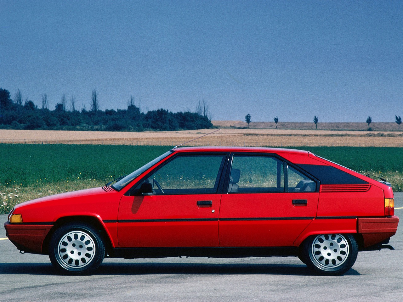 Citroën BX