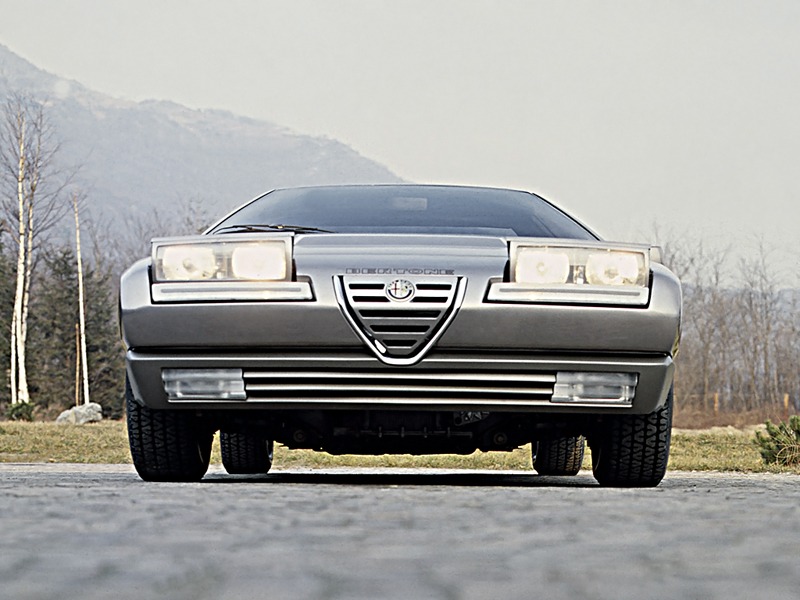 Alfa Romeo Delfino