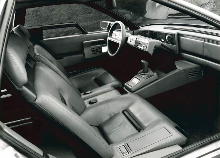 Alfa Romeo Delfino