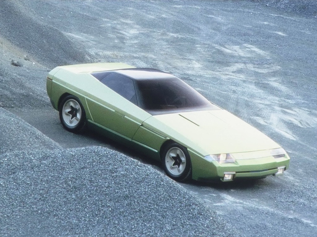 Chevrolet Ramarro