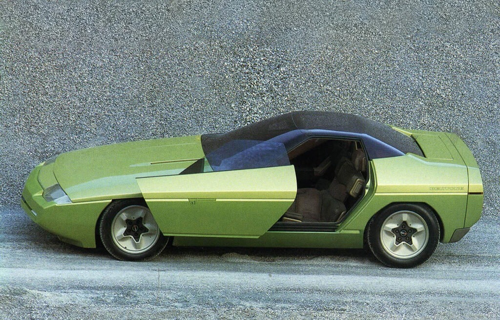 Chevrolet Ramarro