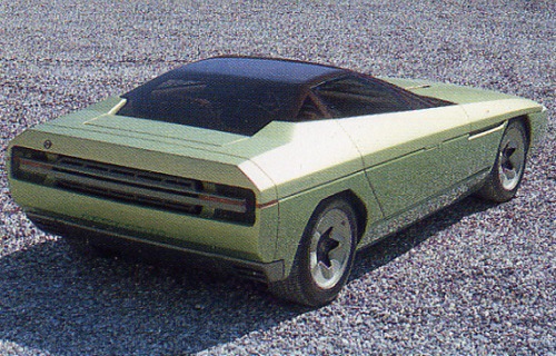 Chevrolet Ramarro