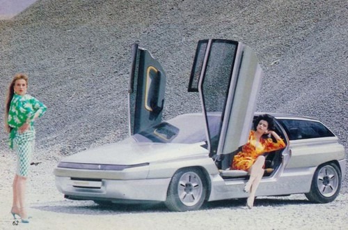 Citroën Zabrus