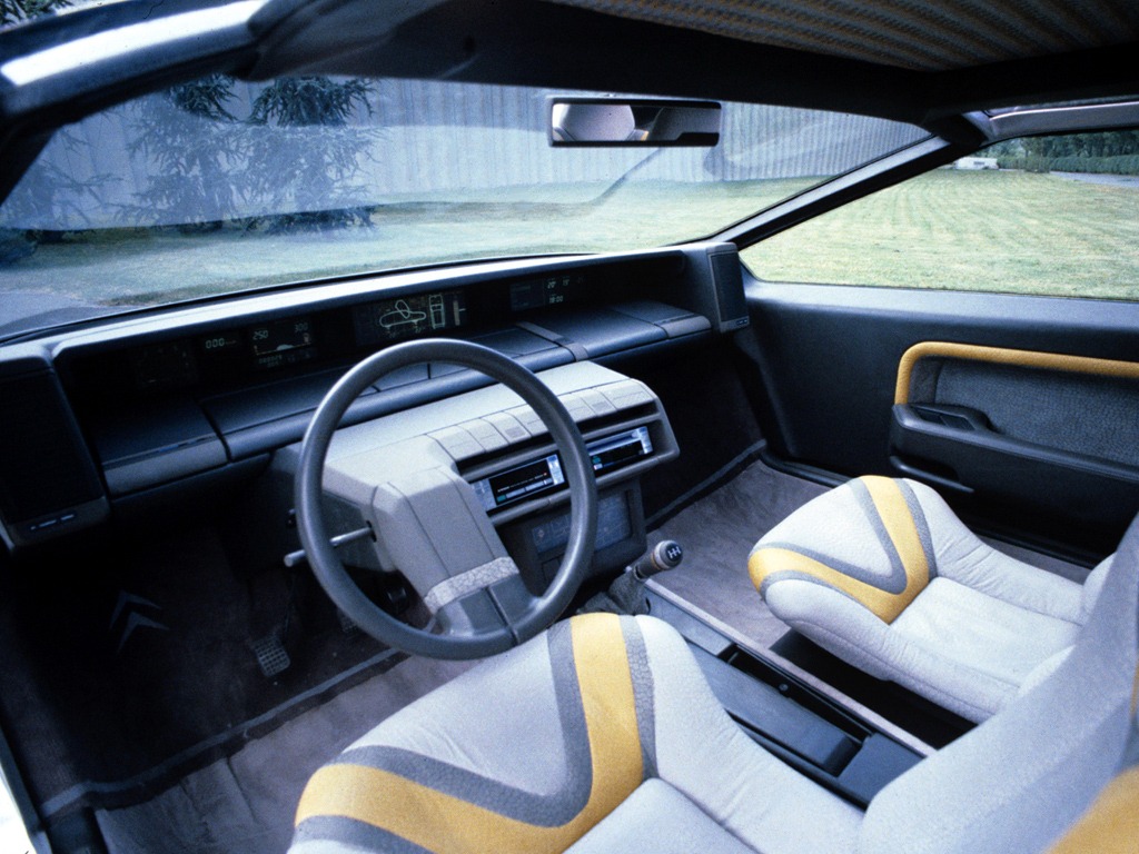 Citroën Zabrus