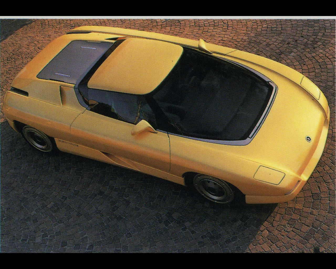 Chevrolet Corvette Nivola