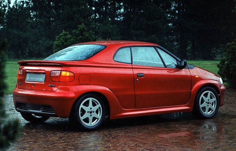 Fiat Punto Racer