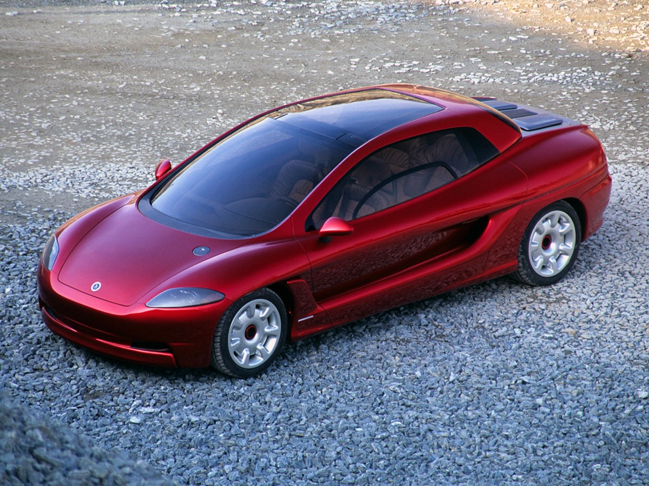 Porsche Karisma