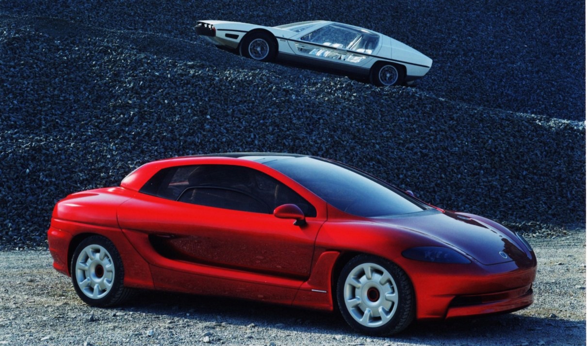 Porsche Karisma