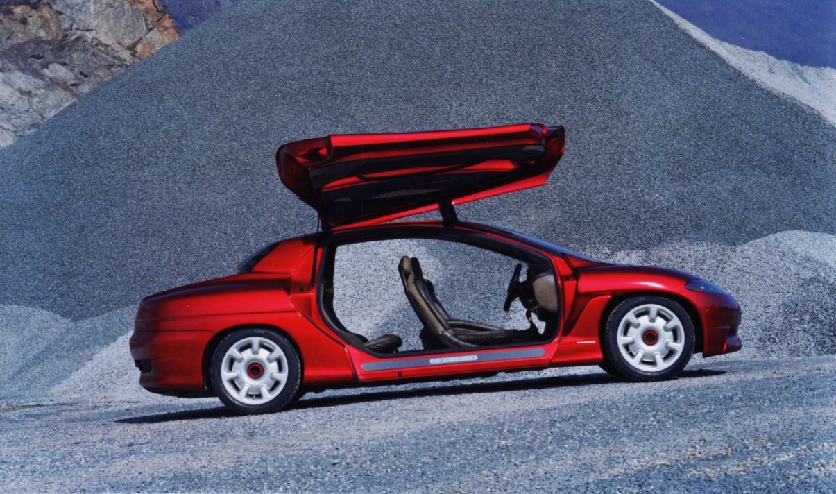 Porsche Karisma