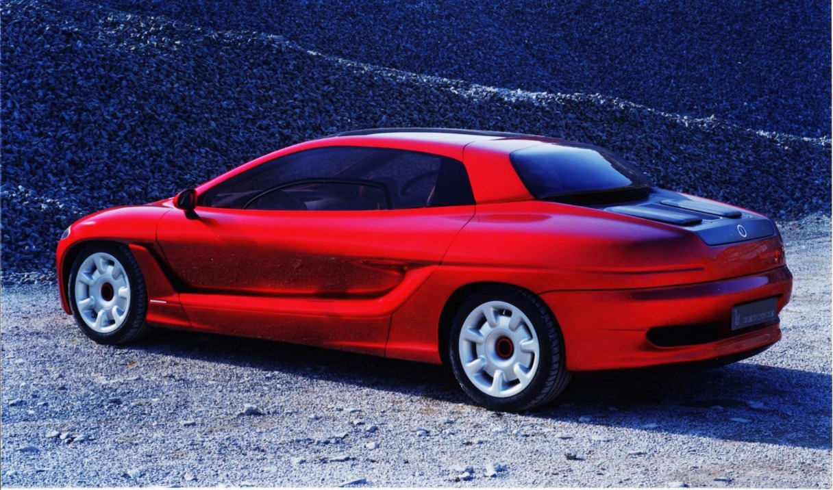 Porsche Karisma