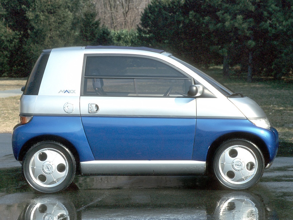 Opel Maxx