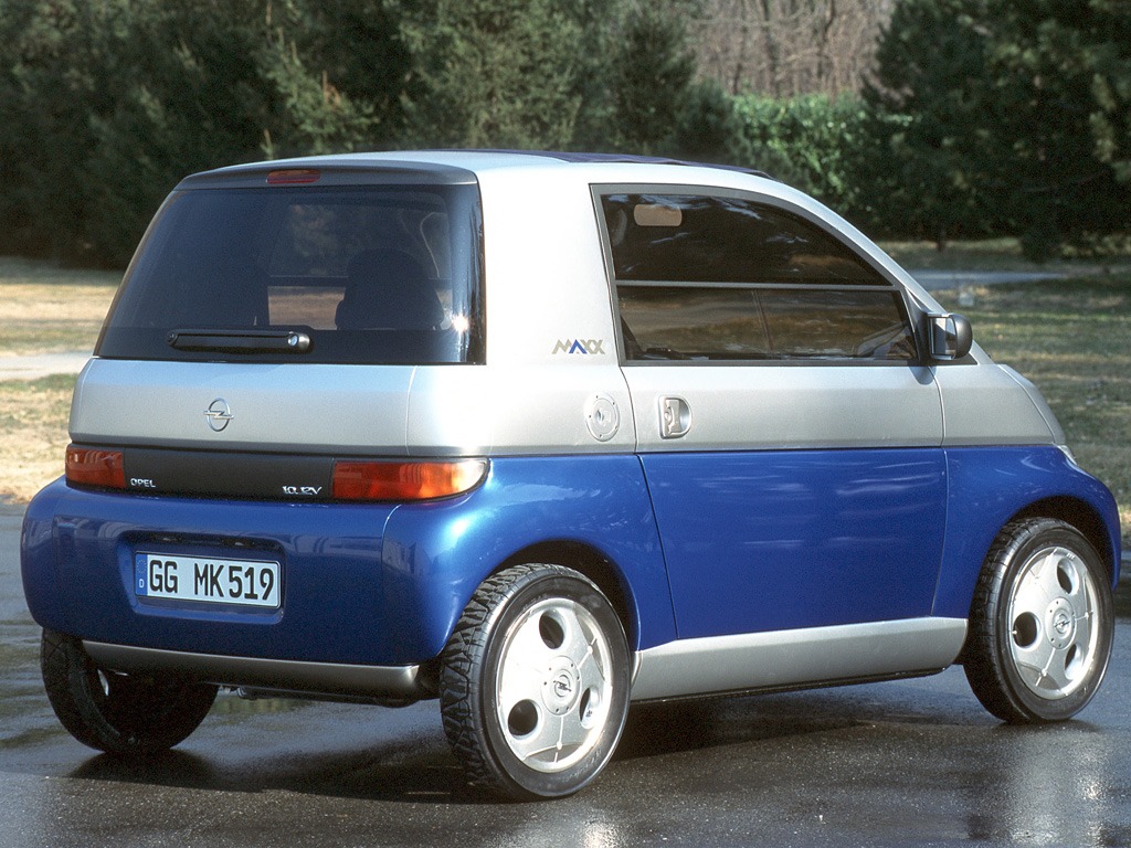 Opel Maxx