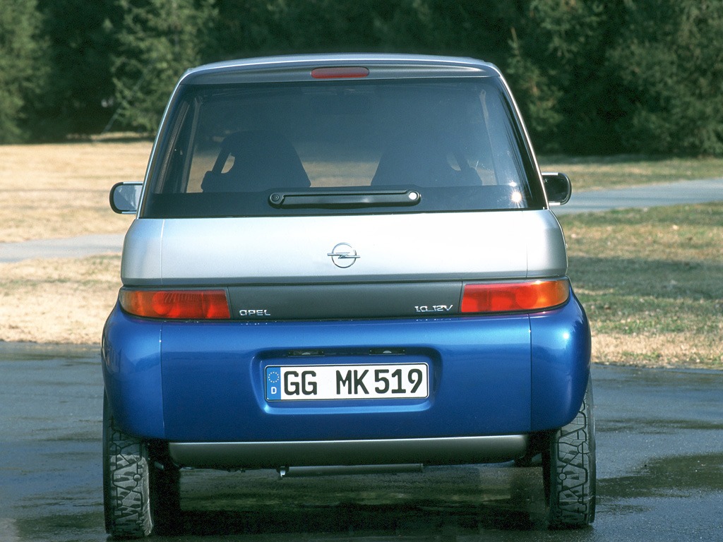 Opel Maxx