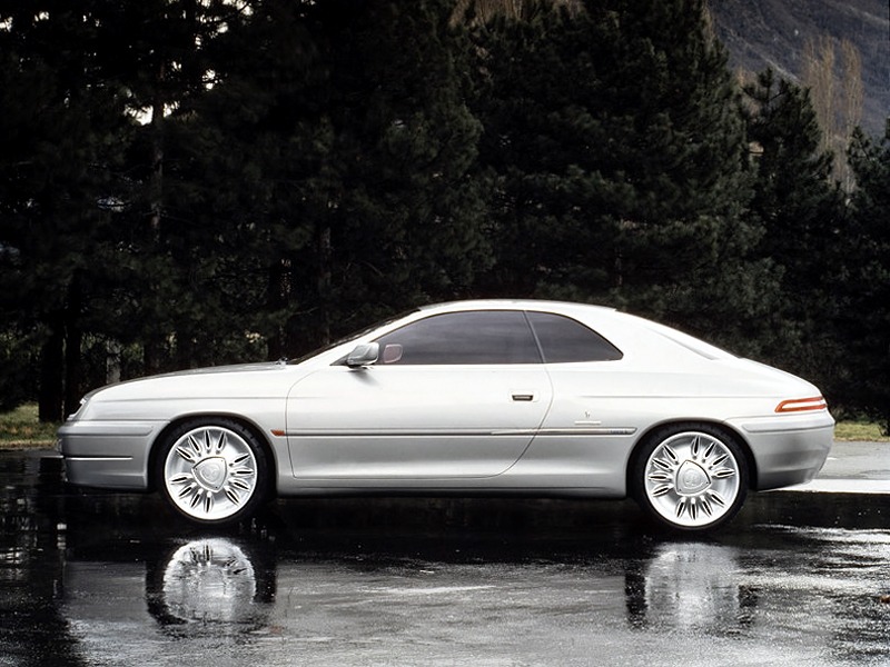 Lancia Kayak