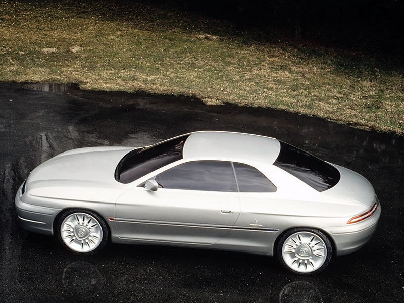Lancia Kayak