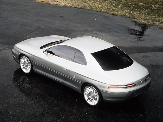 Lancia Kayak