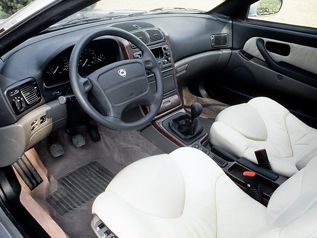 Lancia Kayak