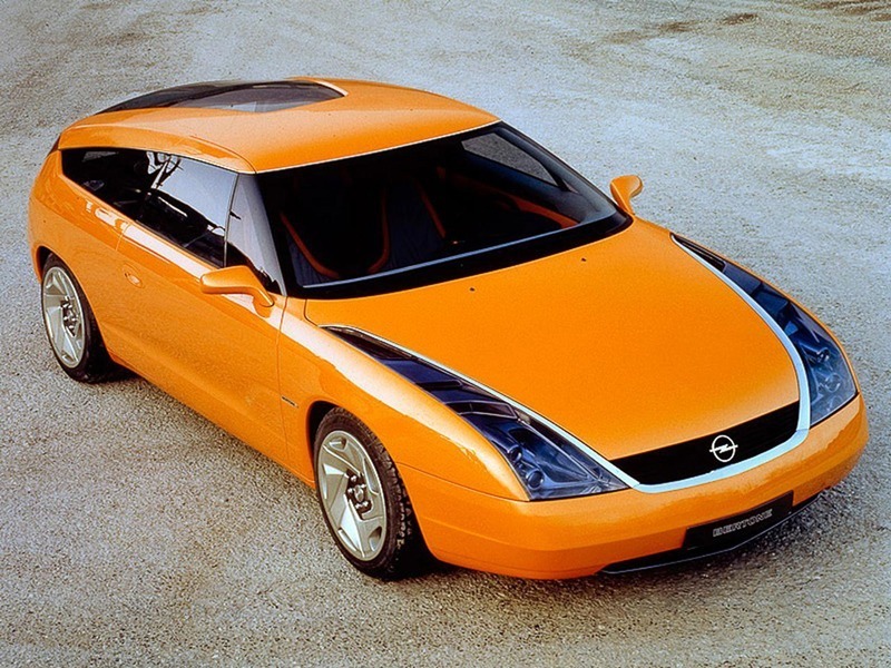 opel slalom