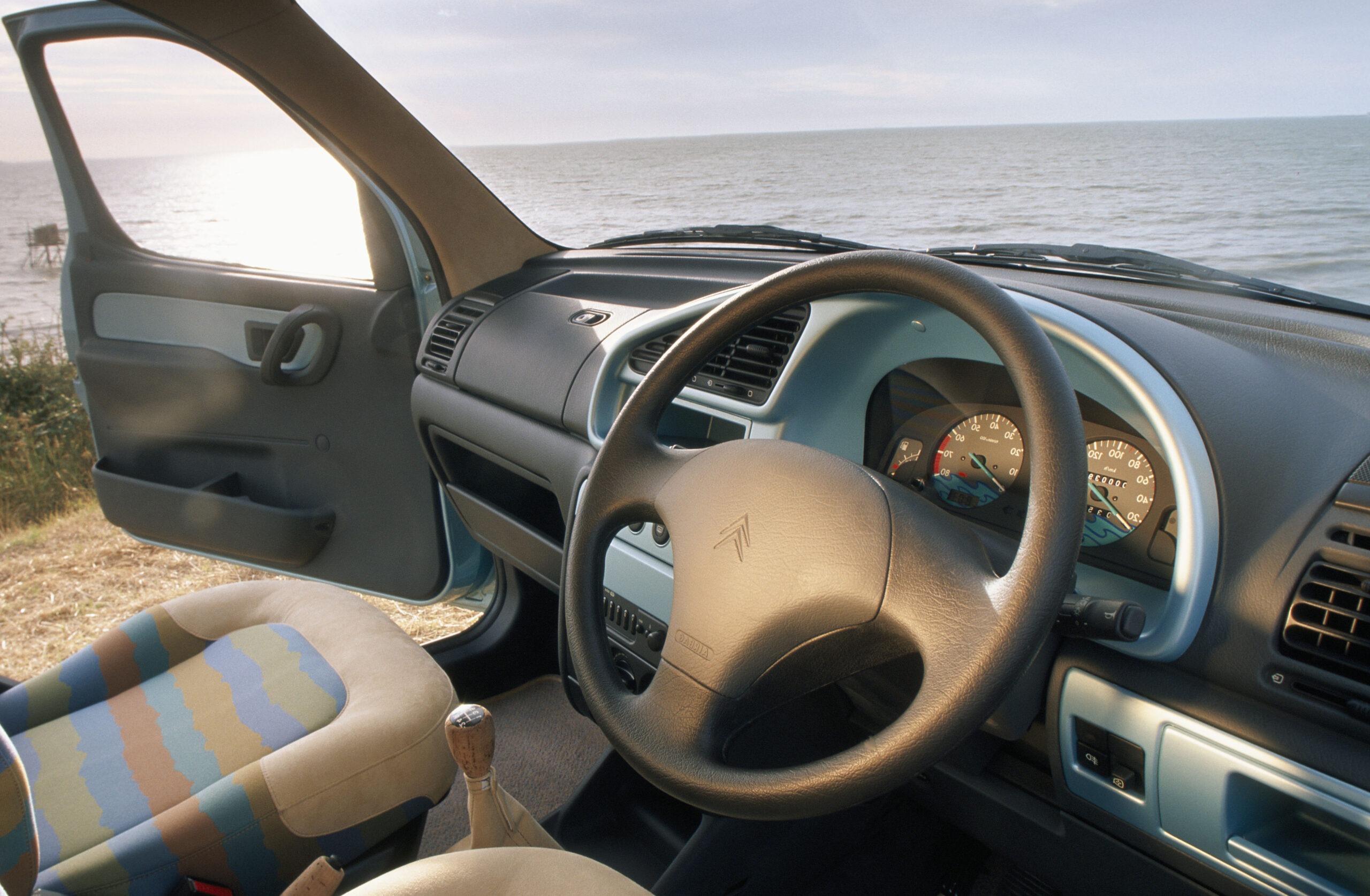 Citroën Berlingo Coupé de Plage