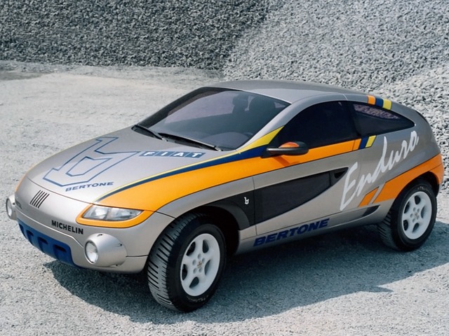 Fiat Enduro