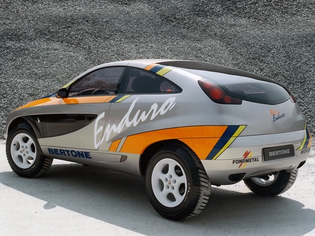 Fiat Enduro