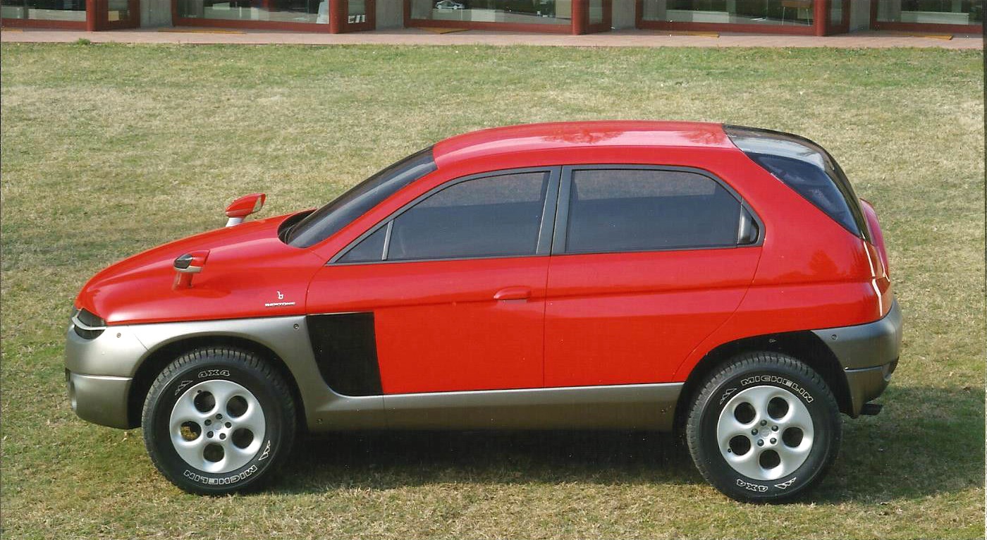Alfa Romeo Sportut