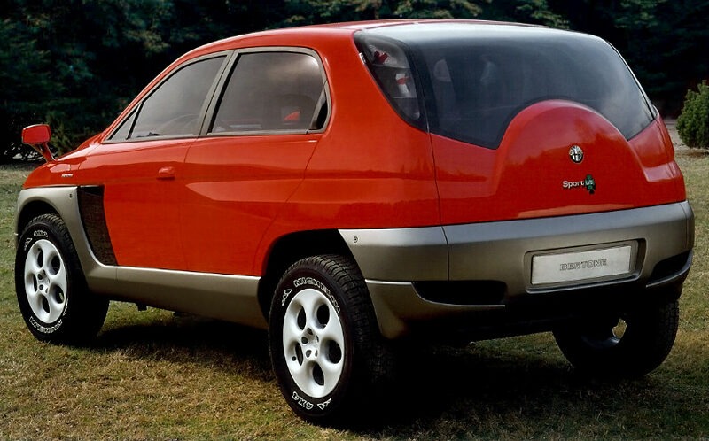 Alfa Romeo Sportut