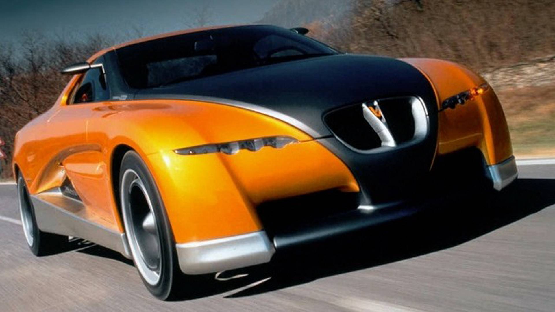 Bertone Pickster