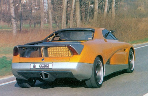 Bertone Pickster