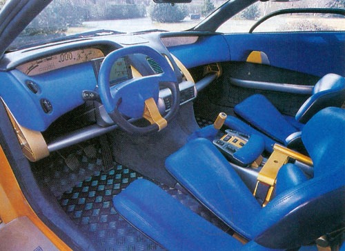 Bertone Pickster