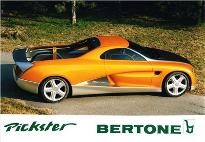 Bertone Pickster