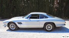 Maserati 5000 GT Bertone