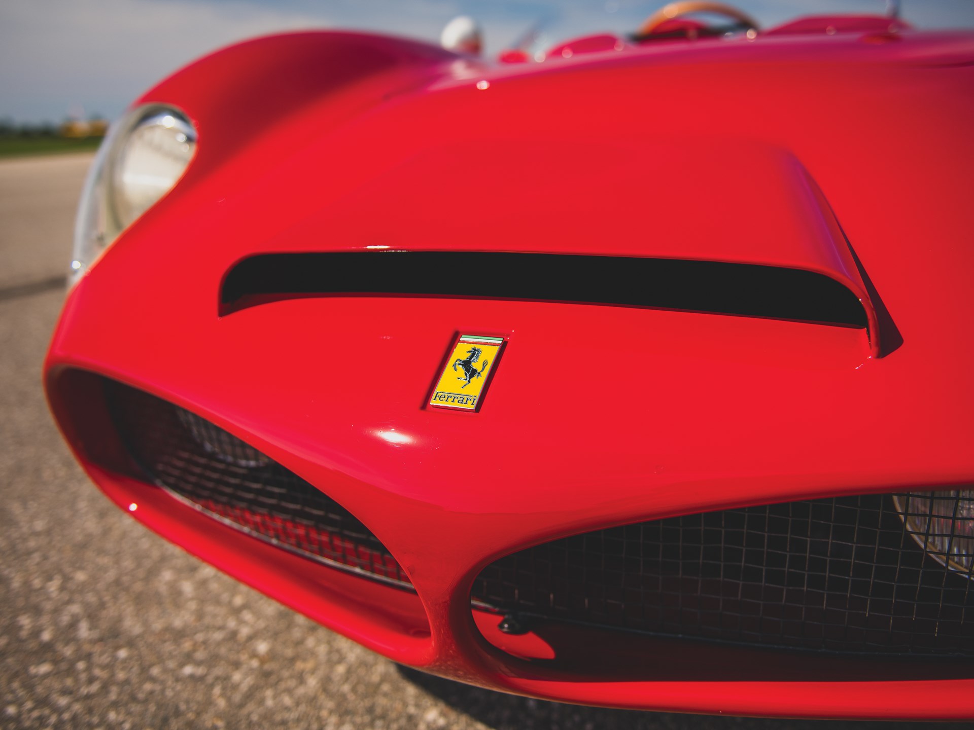 Ferrari 196 SP Fantuzzi