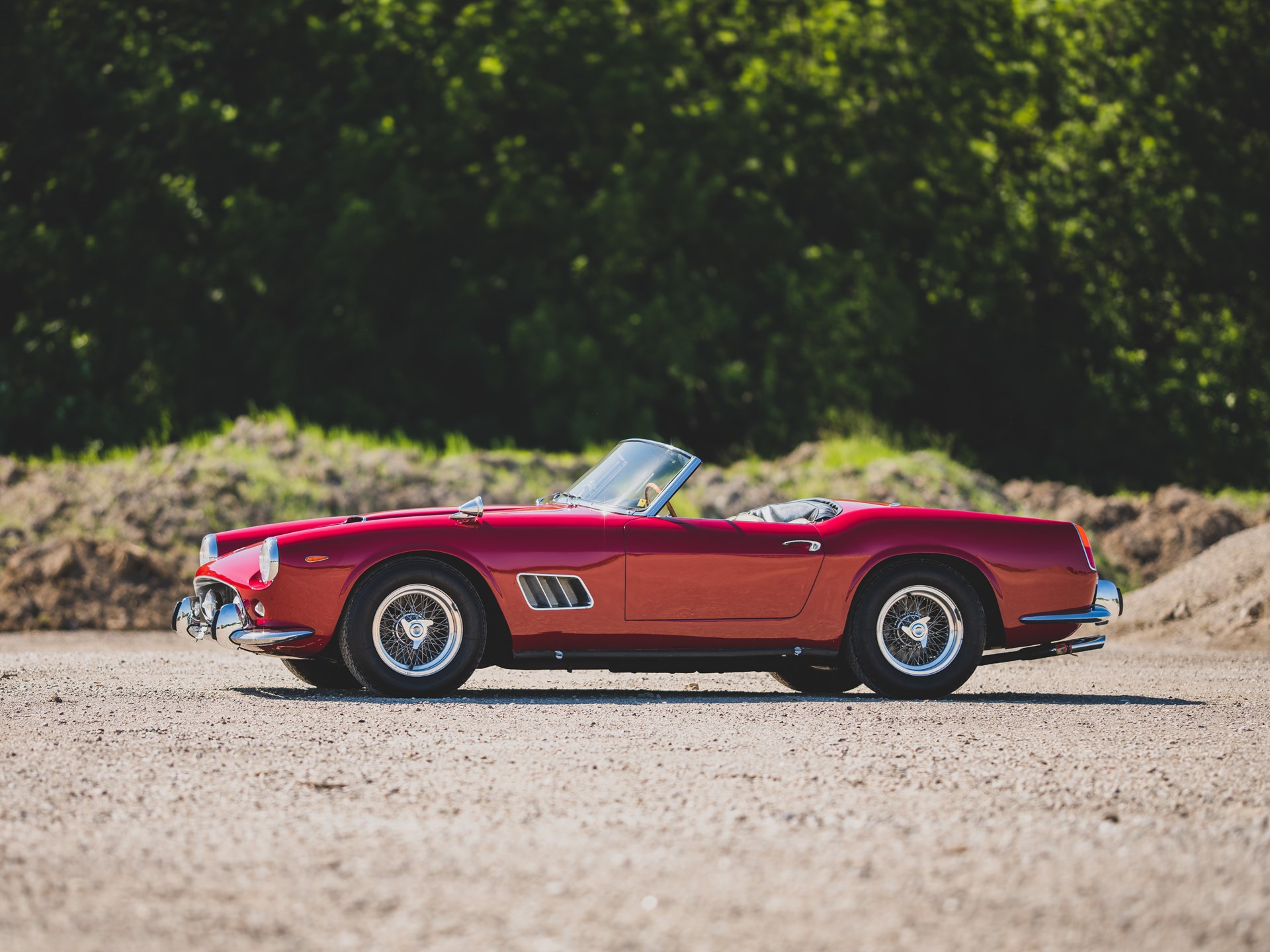 Ferrari 250 GT California SWB