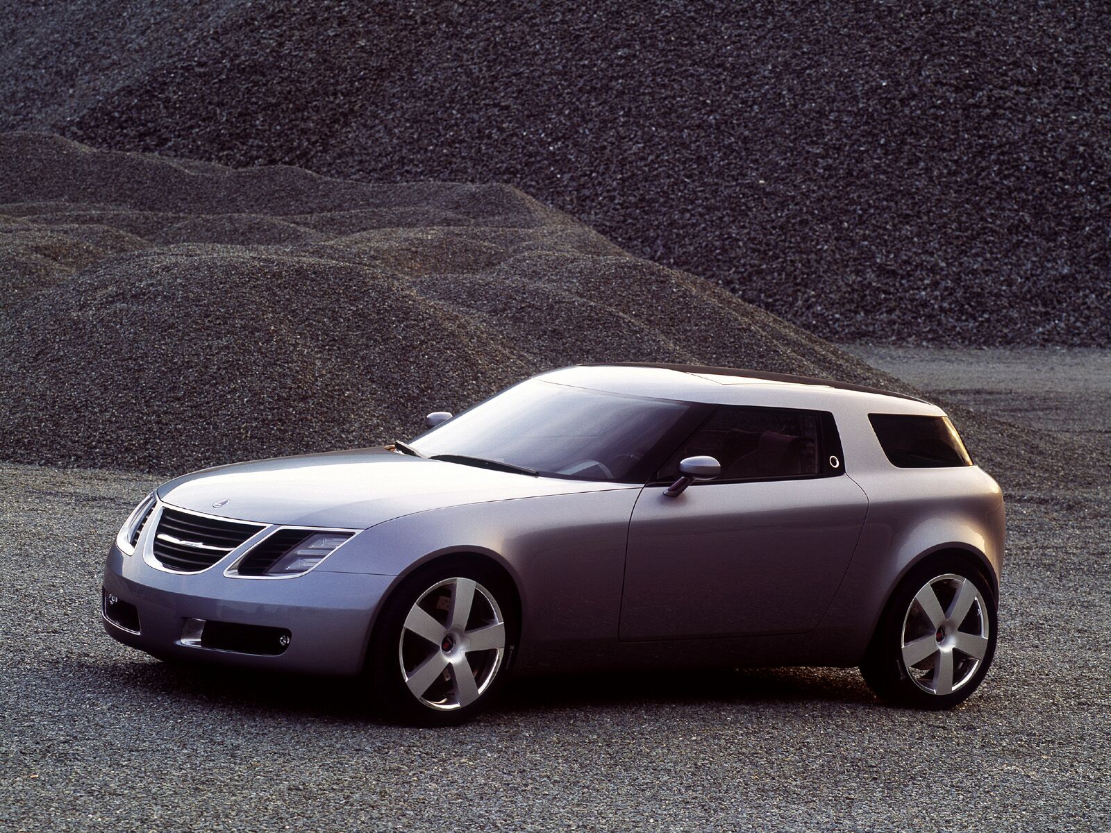 Saab 9X