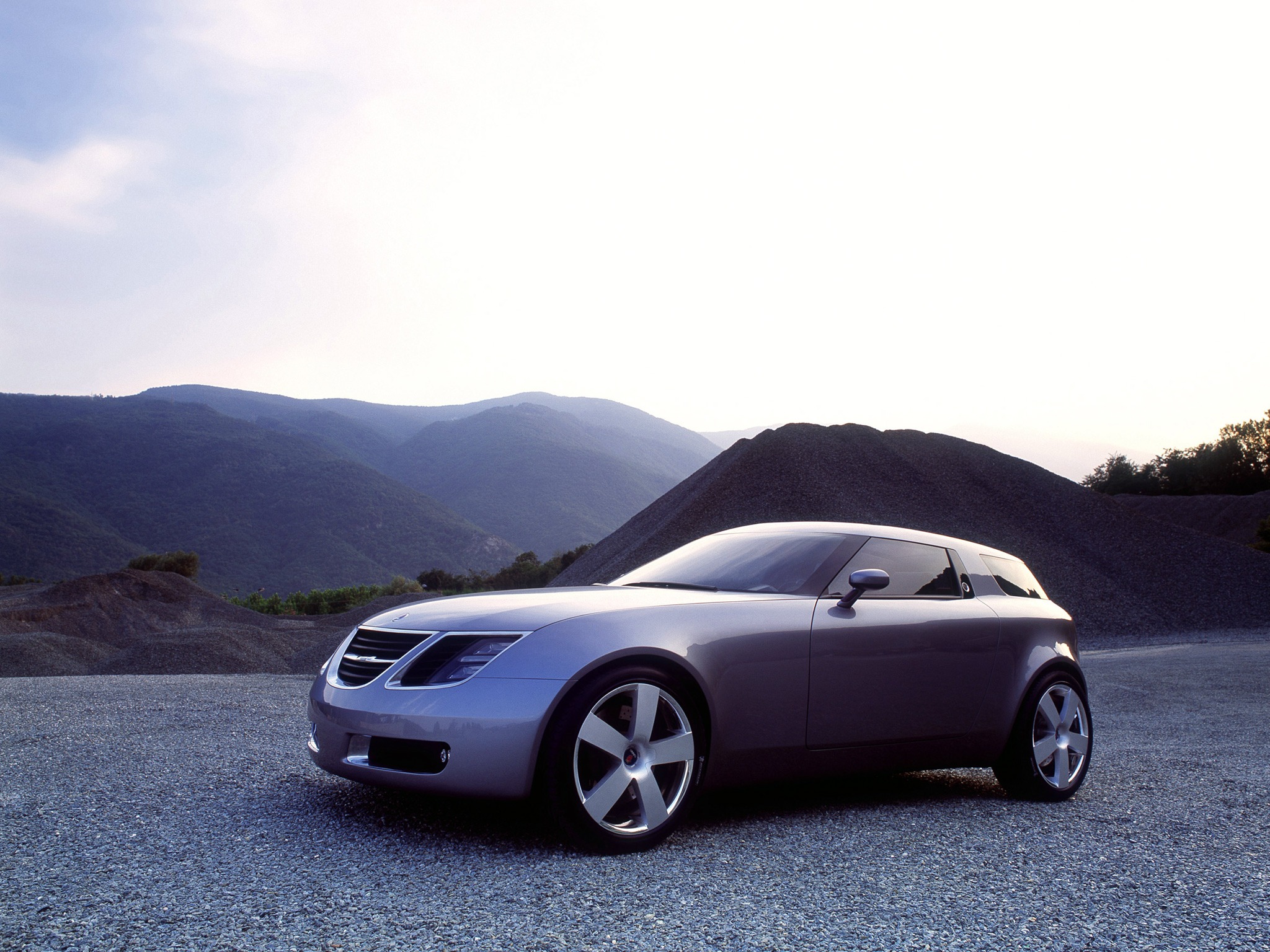Saab 9X