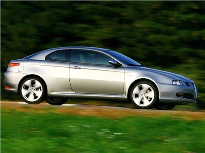 Alfa Romeo GT