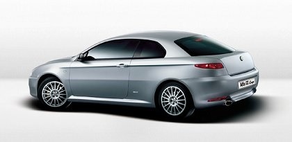 Alfa Romeo GT