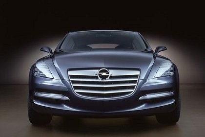 Opel Insignia Concept