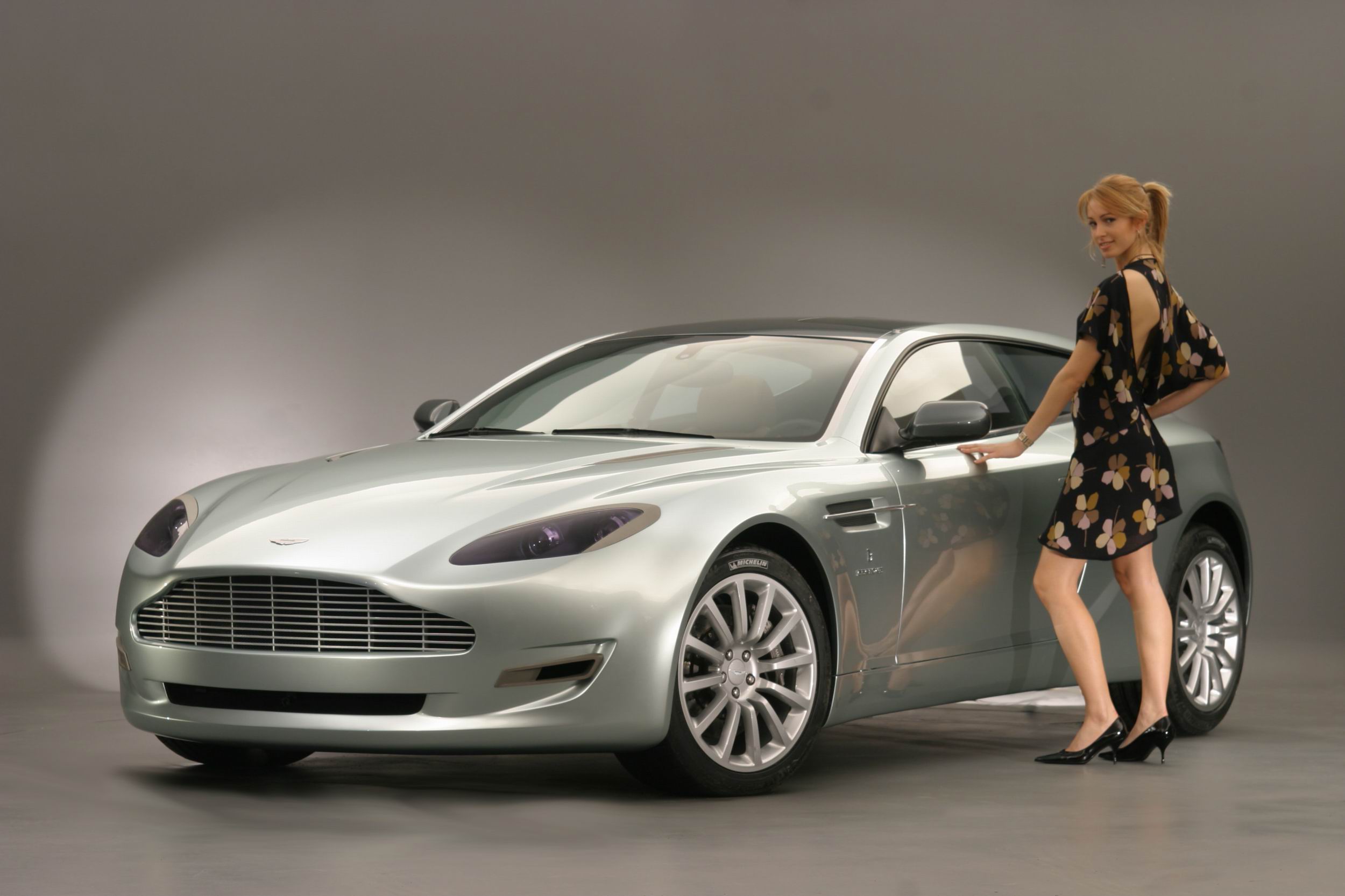 Aston Martin Jet 2