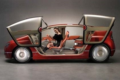 Cadillac Villa