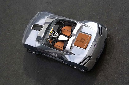 Fiat Barchetta Bertone