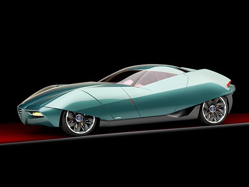 Alfa Romeo BAT 11