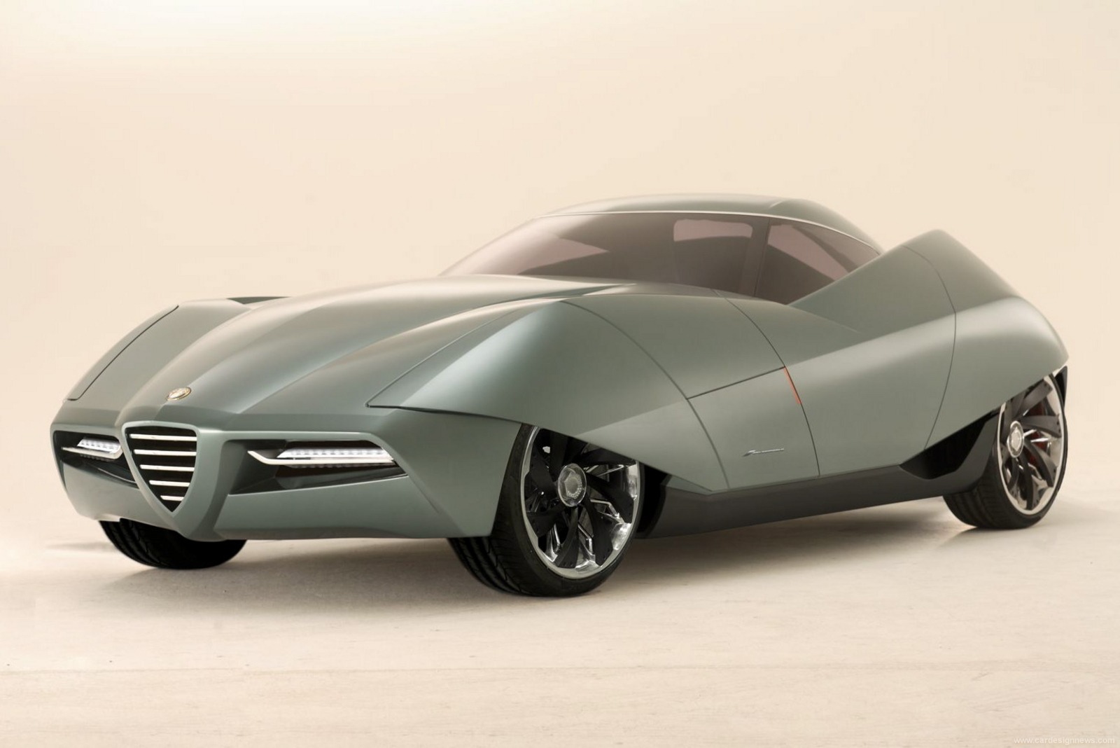 Alfa Romeo BAT 11