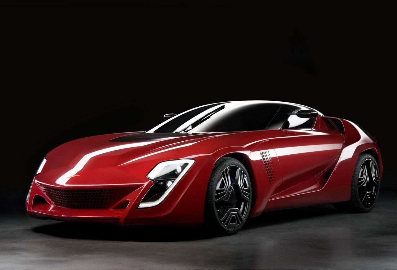 Bertone Mantide