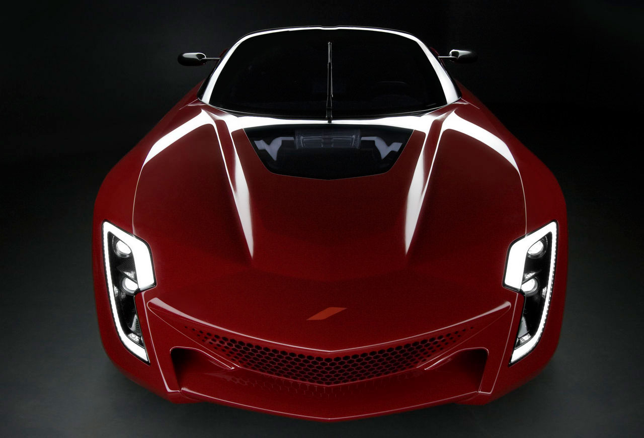 Bertone Mantide