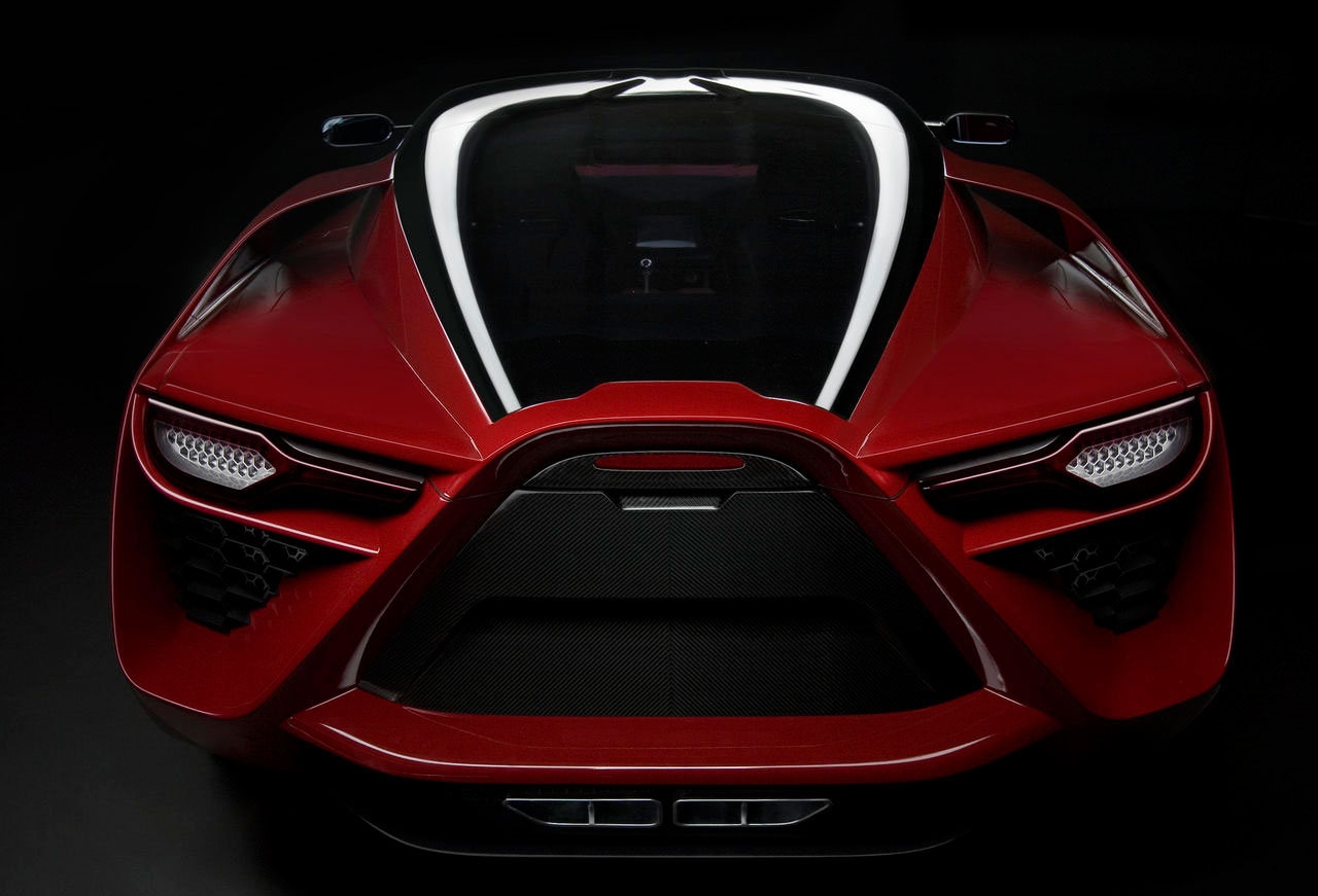 Bertone Mantide
